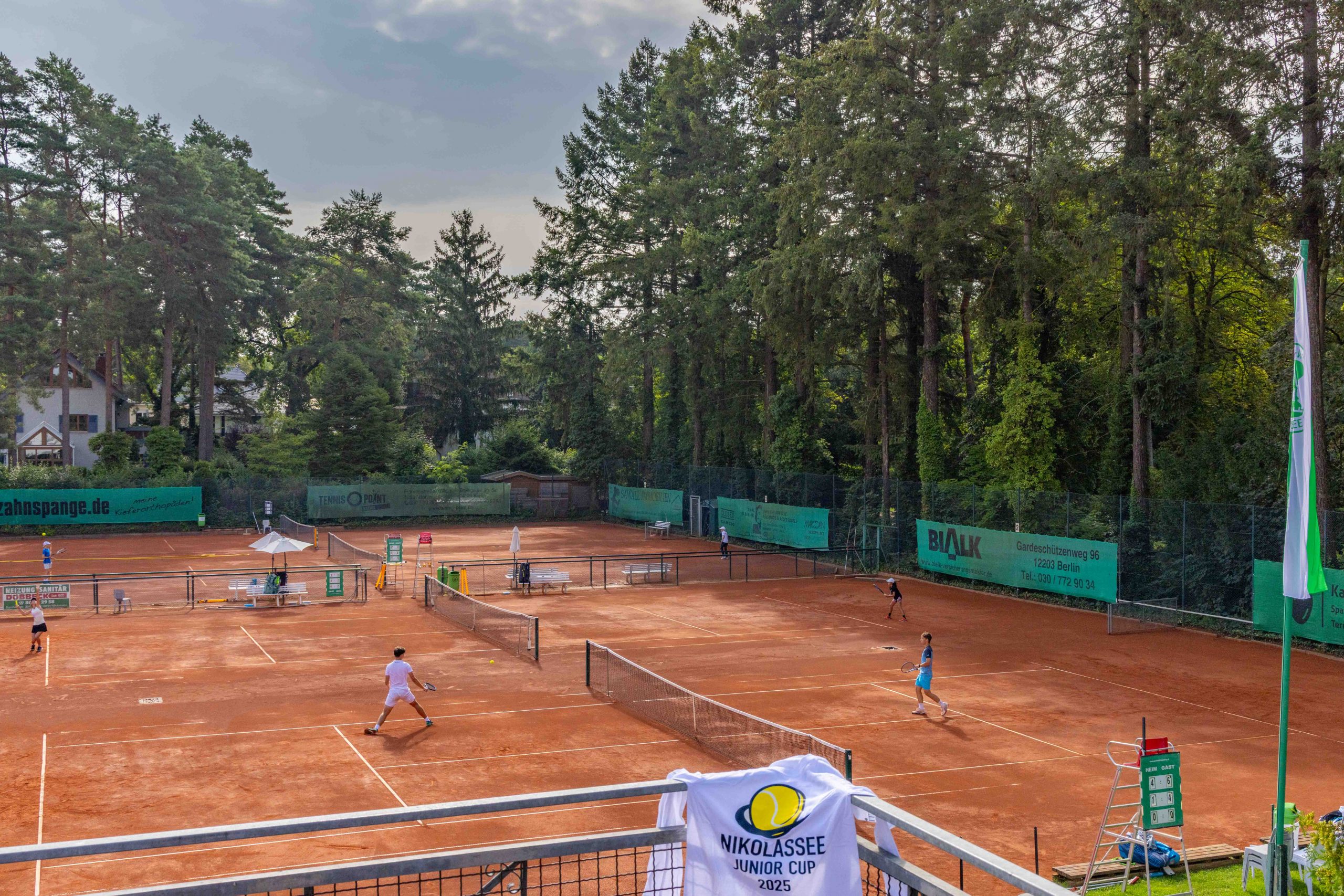Nikolssee Junior Cup 27.7.25-1000